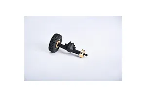 GPM Brass Weighted (5g) Rear Hubs 2Pcs image 3