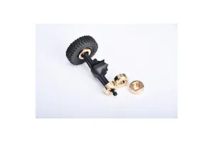 GPM Brass Weighted (5g) Rear Hubs 2Pcs image 4