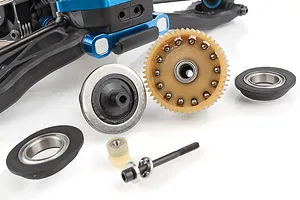 Team Associated RC10B7.1D Team Kit RC Buggy Electric 2WD 1/10 Scale Kit image 141923