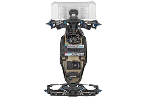 Team Associated RC10B7.1D Team Kit RC Buggy Electric 2WD 1/10 Scale Kit image 141930