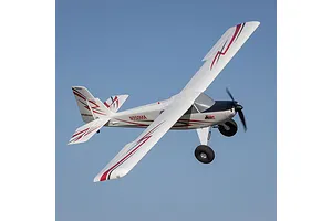 E-Flite RC Plane Timber 10th Anniversary Special Edition 1.5m 3D Aerobatic BNF Basic with AS3X and Safe Select Technology image 141937