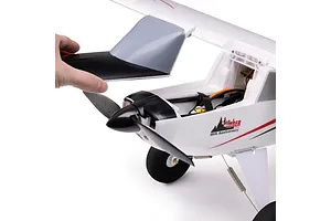 E-Flite RC Plane Timber 10th Anniversary Special Edition 1.5m 3D Aerobatic BNF Basic with AS3X and Safe Select Technology image 141944