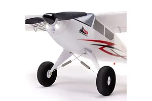 E-Flite RC Plane Timber 10th Anniversary Special Edition 1.5m 3D Aerobatic BNF Basic with AS3X and Safe Select Technology image 141945
