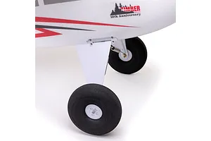 E-Flite RC Plane Timber 10th Anniversary Special Edition 1.5m 3D Aerobatic BNF Basic with AS3X and Safe Select Technology image 141947