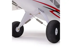 E-Flite RC Plane Timber 10th Anniversary Special Edition 1.5m 3D Aerobatic BNF Basic with AS3X and Safe Select Technology image 141949