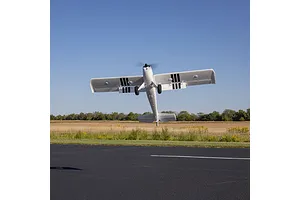 E-Flite RC Plane Timber 10th Anniversary Special Edition 1.5m 3D Aerobatic BNF Basic with AS3X and Safe Select Technology image 141950