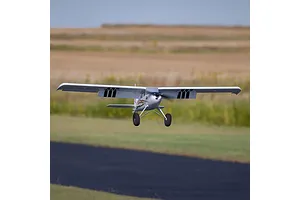 E-Flite RC Plane Timber 10th Anniversary Special Edition 1.5m 3D Aerobatic BNF Basic with AS3X and Safe Select Technology image 141953