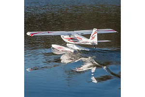 E-Flite RC Plane Timber 10th Anniversary Special Edition 1.5m 3D Aerobatic BNF Basic with AS3X and Safe Select Technology image 141954