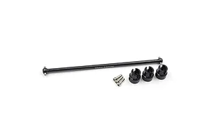 Yeah Racing Steel Driveshaft and Input Cup Set 4Pcs