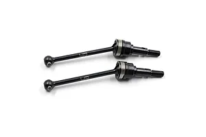 Yeah Racing Aluminium Steel CVD Driveshafts 2Pcs