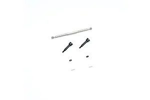 FMS Front CVD Driveshaft Set