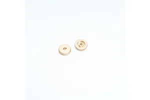 FMS Brass Wheel Counterweights 2Pcs