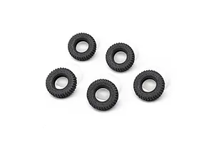 Axial 0.7" M/T Baja Boss Tyres 5Pcs