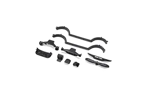 Axial 1/30 Fenders, Bumpers and Body Mount Set 10Pcs