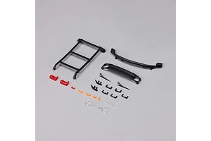 Axial 1/30 Ford Bronco Body Parts and Lens Set 
