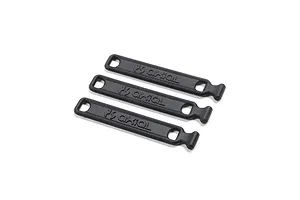 Axial 1/30 Battery Straps 3Pcs