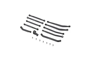 Axial 1/30 Servo Horn and Linkage Set 11Pcs