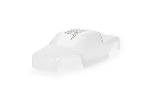 Pro-Line 1/30 Coyote High Performance Unpainted Body Shell - Clear