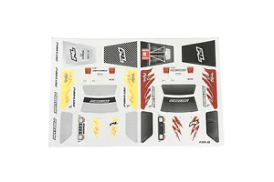 Pro-Line 1/30 Coyote High Performance Unpainted Body Shell - Clear image 2