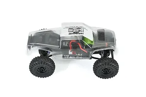 Pro-Line 1/30 Coyote High Performance Unpainted Body Shell - Clear image 3