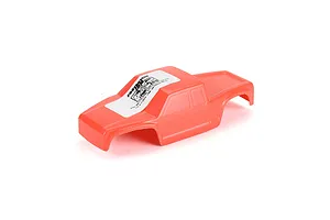 Pro-Line 1/30 Coyote High Performance Painted Body Shell - Red image 142085