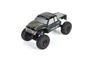 Pro-Line 1/30 Coyote High Performance Painted Body Shell - Limited Edition Green Tear image 5