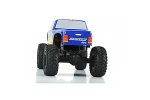 Pro-Line 25mm Pro-Spec Front and Rear Scaler Complete Shock Set 4Pcs image 3