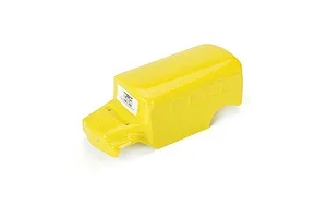 Pro-Line 1/16 Shool Bus Painted Body Shell - Yellow
