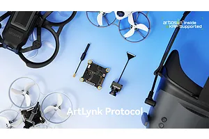 BetaFPV Meteor75 Pro 1S HD Digital VTX Racing Drone - Drone Only image 142148