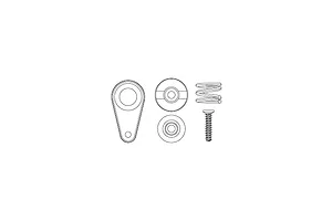 MJX RC Servo Saver Assembly