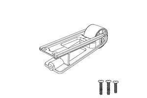 MJX RC Wheelie Bar