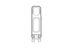 MJX RC Battery Clip/Hold Down