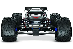 Traxxas E-Revo RC Truck Electric Brushless 4WD 1/10 Scale RTR with ID & TSM image 14226