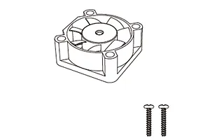 MJX RC Cooling Fan