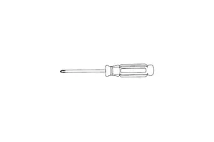 MJX RC Phillips Head Screwdriver