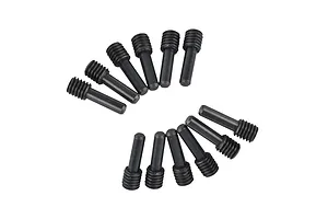 MJX RC 4x9.5mm Fine Thread Grub Pin Screws 12Pcs