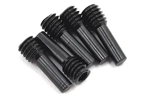 MJX RC 4x9.5mm Fine Thread Grub Pin Screws 12Pcs image 2