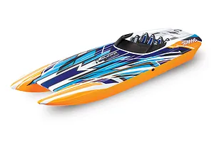 Traxxas M41 Widebody Electric Brushless RC Speed Boat image 14235