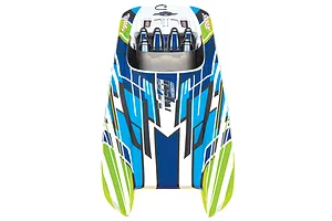 Traxxas M41 Widebody Electric Brushless RC Speed Boat image 14236