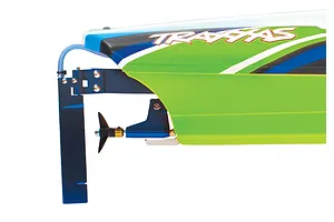 Traxxas M41 Widebody Electric Brushless RC Speed Boat image 14240