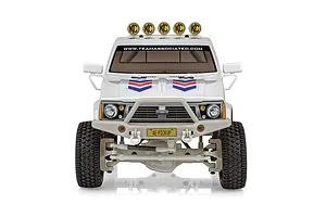 Team Associated RC10 4X4 Pickup Truck RC Rock Crawler Electric 4WD 1/12 Scale Kit image 142414