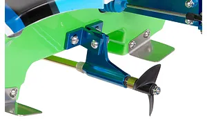 Traxxas M41 Widebody Electric Brushless RC Speed Boat image 14244