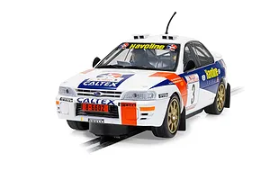 Scalextric 1/32 Subaru Impreza - Thailand Rally 1997 Slot Car image 142465