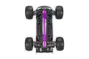 ARRMA Mini Kraton 3S BLX 4X4 RC Speed Monster Truck Electric Brushless 4WD 1/16 Scale RTR - Teal image 142478