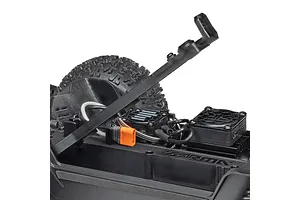 ARRMA Mini Kraton 3S BLX 4X4 RC Speed Monster Truck Electric Brushless 4WD 1/16 Scale RTR - Teal image 142484