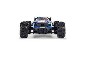 ARRMA Mini Kraton 3S BLX 4X4 RC Speed Monster Truck Electric Brushless 4WD 1/16 Scale RTR - Blue image 142491