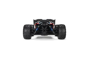 ARRMA Mini Kraton 3S BLX 4X4 RC Speed Monster Truck Electric Brushless 4WD 1/16 Scale RTR - Blue image 142492