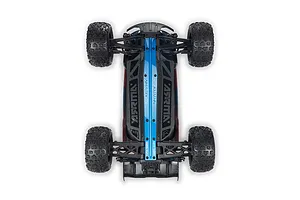 ARRMA Mini Kraton 3S BLX 4X4 RC Speed Monster Truck Electric Brushless 4WD 1/16 Scale RTR - Blue image 142494