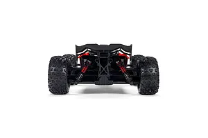 ARRMA Mini Kraton 3S BLX 4X4 RC Speed Monster Truck Electric Brushless 4WD 1/16 Scale RTR - Red image 142536