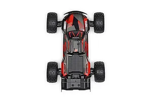 ARRMA Mini Kraton 3S BLX 4X4 RC Speed Monster Truck Electric Brushless 4WD 1/16 Scale RTR - Red image 142537